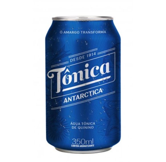 Água Tônica (Lata)