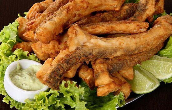 Caranha (600g)