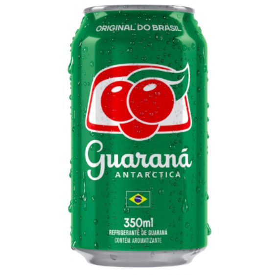 Guaraná Antarctica (Lata)
