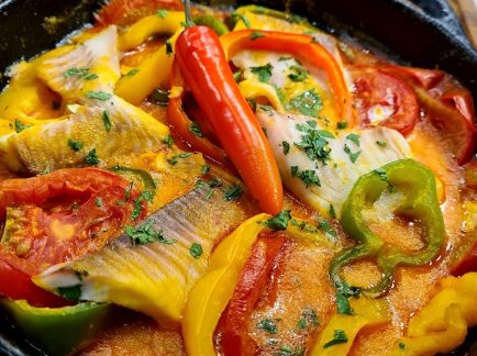 Moqueca de Tilápia
