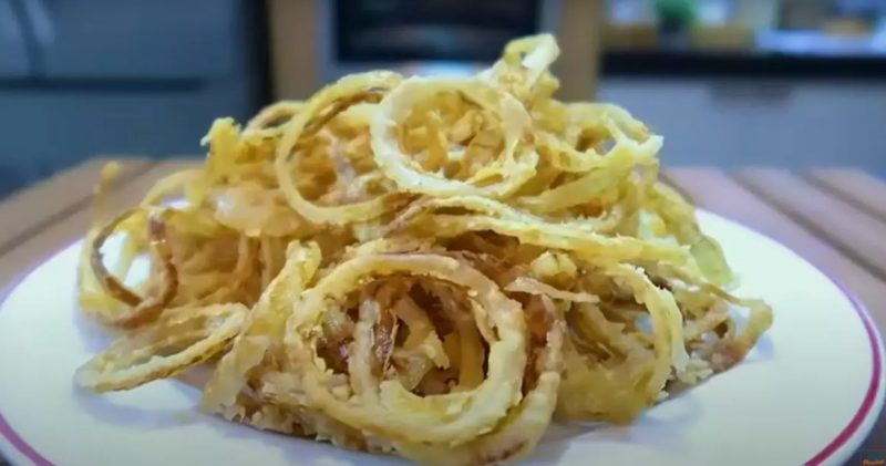 Porção de Cebola