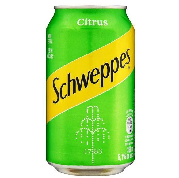 Schweppes (Lata)