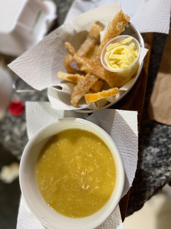 Caldo de Carne