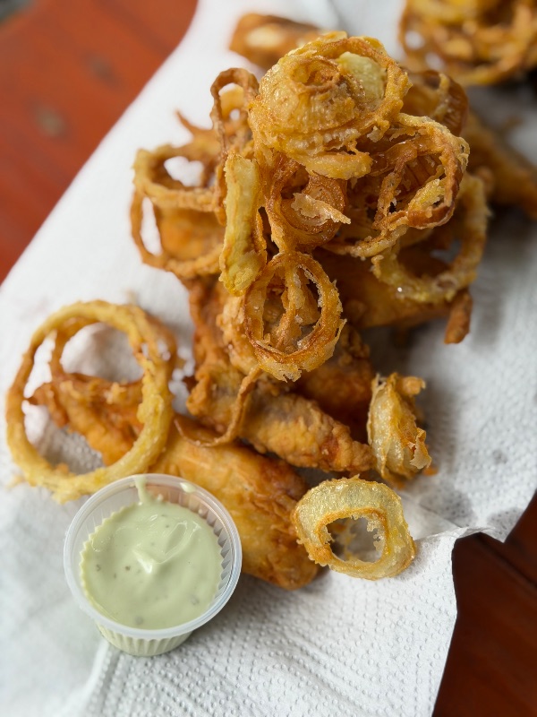 Filé de Tilápia (600g)