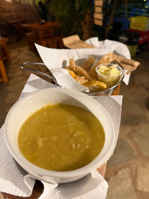Caldo de Frango