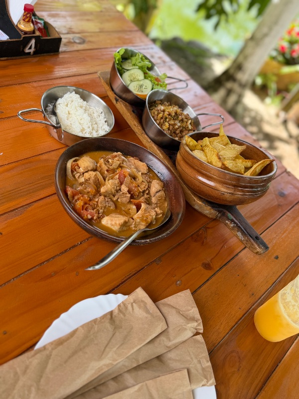 Moqueca de Pintado