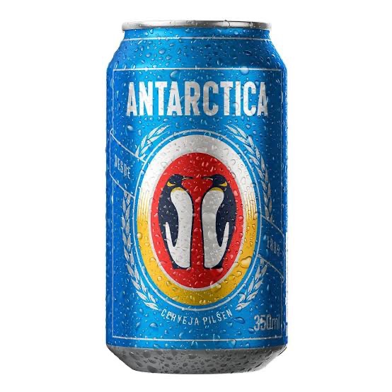 Antártica lata