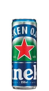 Heineken lata 0