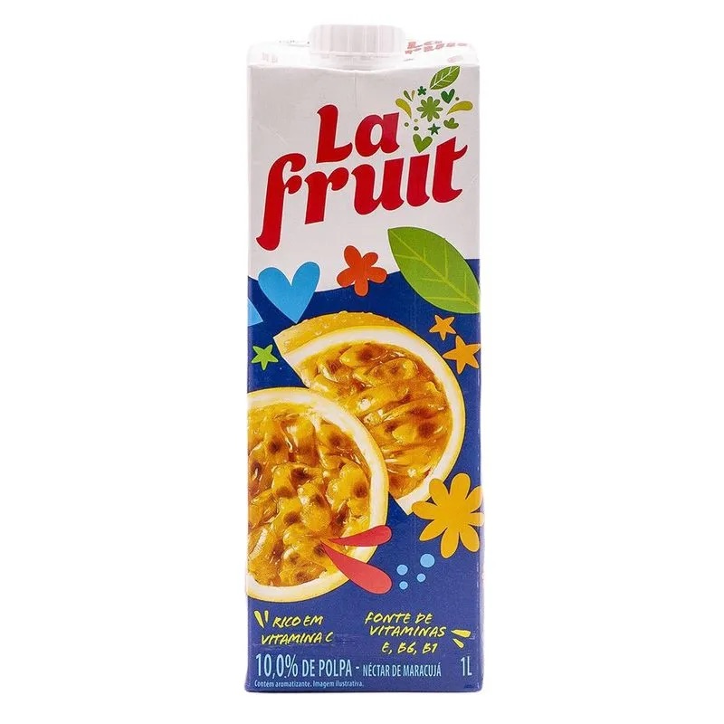 Suco 1lt (Maracujá)