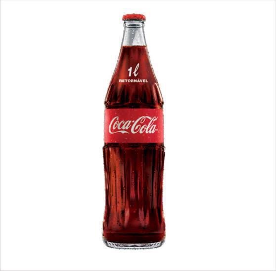 Coca Cola 1Lt