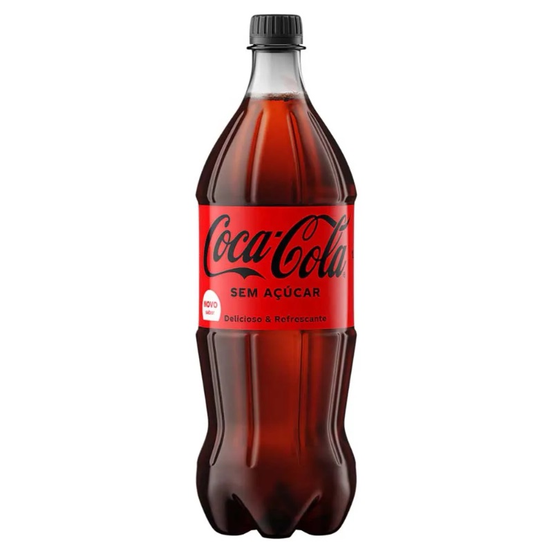 Coca cola 1 Lt Zero
