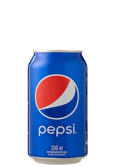 Pepsi lata 350ml