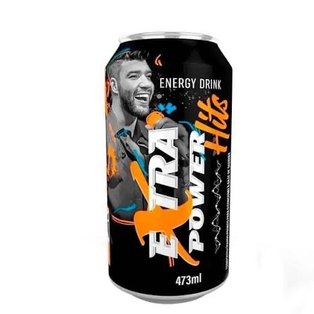 Energético 473ml
