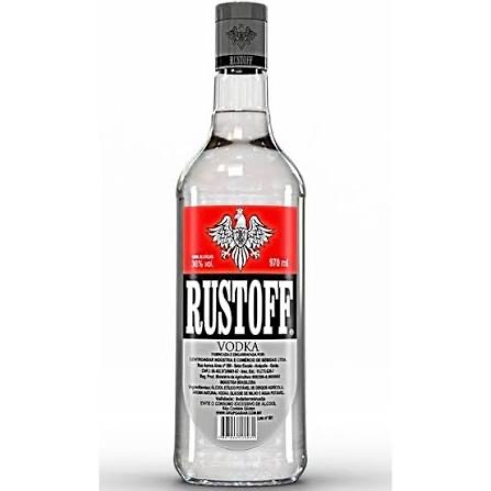 Dose vodka