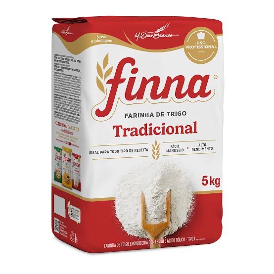Farinha de trigo