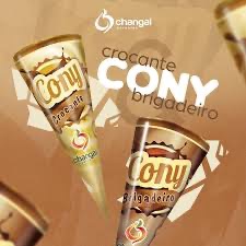 Cony ( crocante)